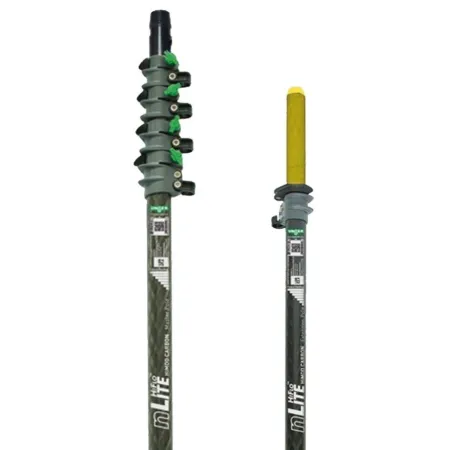 Mango de extensión HiFlo nLite HIMOD CARBONO