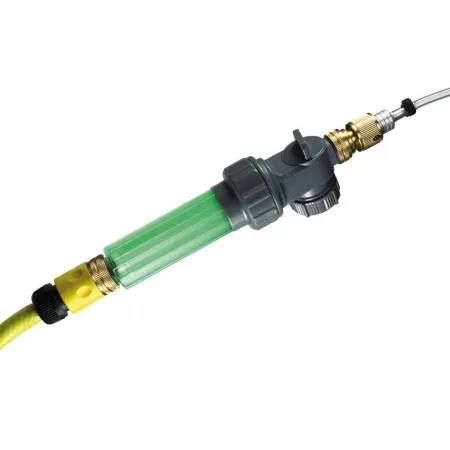 Dosificador de detergente