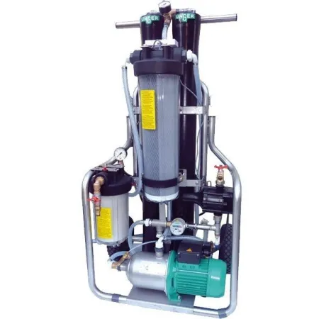 HiFlo RO High Performance