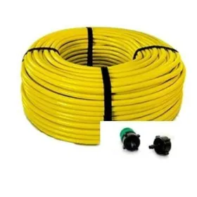 Juego manguera HiFlo 100 Mts.