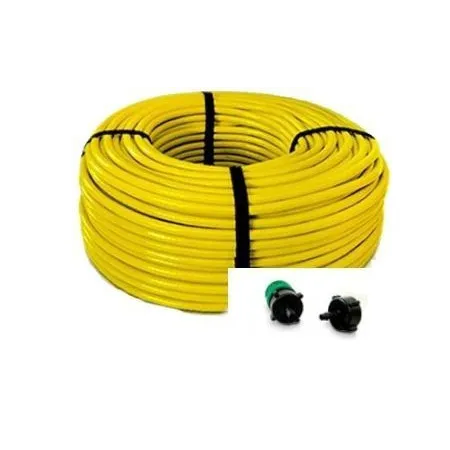 Juego manguera HiFlo 100 Mts.