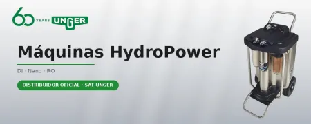 Unger HydroPower Systems | DI, Nano and RO Filters