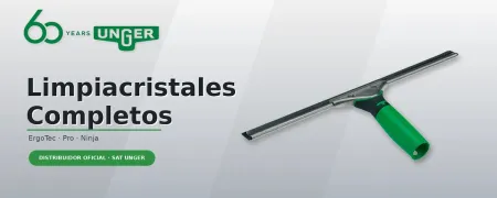Complete Window Squeegees | Professional Unger Squeegees