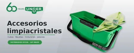 Unger Window Cleaning Accessories | Buckets, Belts & Detergent