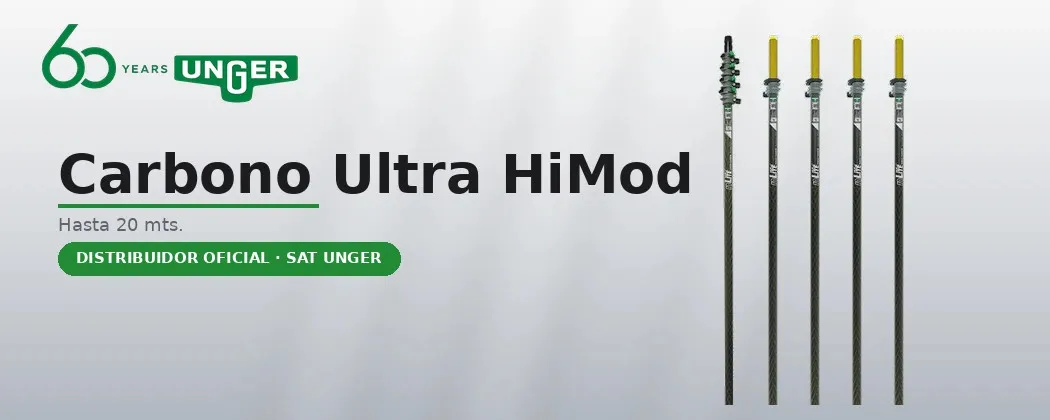 Pals Ultra HiMod Unger nLITE | Fins a 20 metres