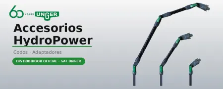 Unger HydroPower Accessories | Resin, TDS Meters & Spares