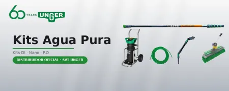 Pure Water Kits for Professional Window Cleaning