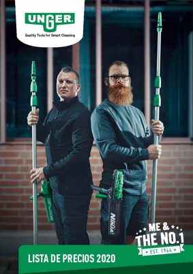 Catálogo Unger 2020