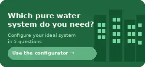 Pure water system configurator