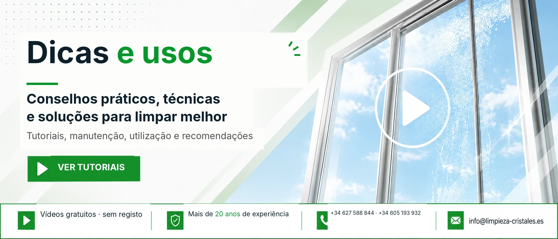 Trucos, consejos y montajes del sistema Unger nLITE