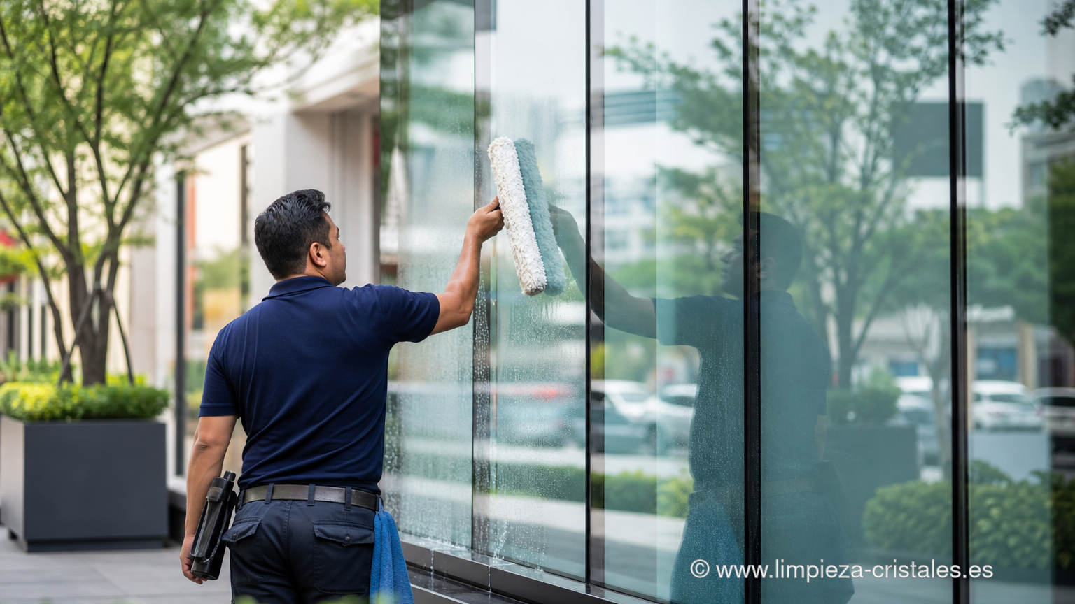 Ahorro en limpieza recurrente con equipo profesional