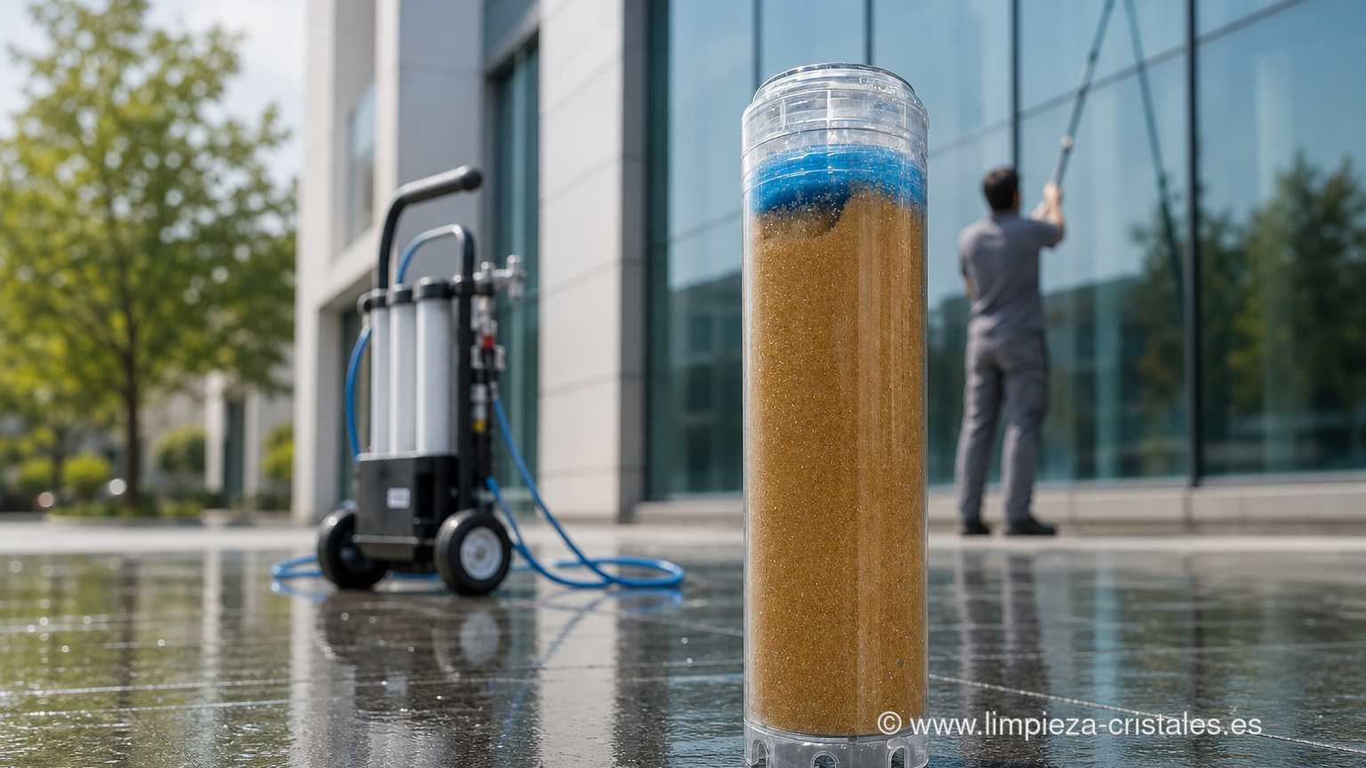 Filtro resina versus cartucho: qué conviene usar Filtro resina versus cartucho: qué conviene usar