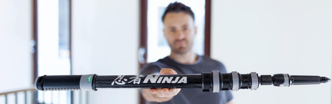 Telescopicos Unger Ninja