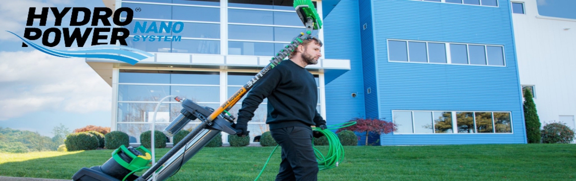Unger Hydropower Nano